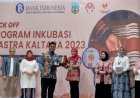 BI Bantu Kembangkan Tenun Kaltara Lewat Program Inkubasi Wastra