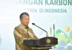 Menteri ESDM Luncurkan Perdagangan Karbon Subsektor Pembangkit Listrik