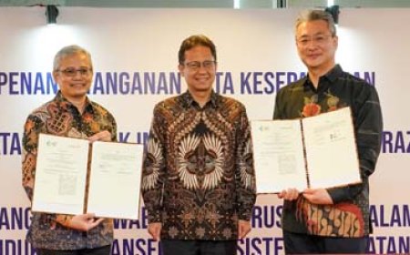Kemenkes-AstraZeneca Indonesia Perluas Kerja Sama Promotif Preventif
