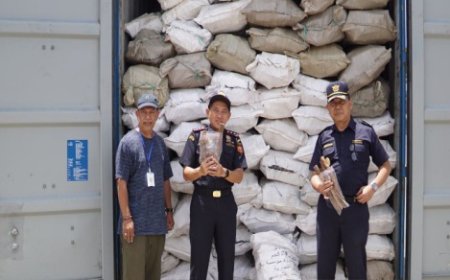 Kayu Damar Kalsel Tembus Pasar Arab Saudi