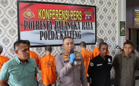 5 Kasus dan 6 Tersangka Tindak Pidana Narkotika Berhasil Diungkap Selama Februari 2023