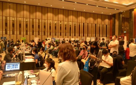 Pameran Pendidikan Internasional Akan Hadir di Samarinda dan Balikpapan