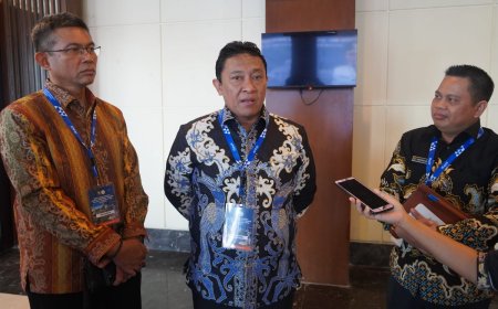 Kalteng Jadi Prioritas Utama Pelaksanaan Panen Nusantara