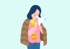 Pengertian Pilek dan Cara Mengatasinya,  Apa Dampak dan Penyebabnya !