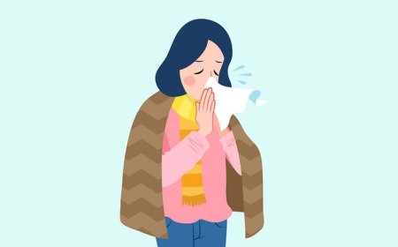 Pengertian Pilek dan Cara Mengatasinya,  Apa Dampak dan Penyebabnya !