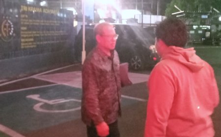 Mantan Wabup Tuban Diperiksa 8 Jam Penyidik Kejaksaan dalam Kasus Dugaan Korupsi