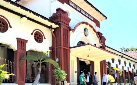 Caleg Dapil I Jatim Digugat ke Pengadilan, Ini Penyebabnya