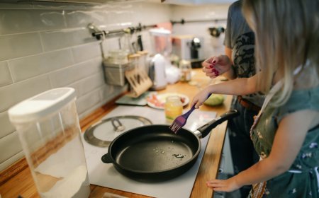 7 Rekomendasi Frypan 20 Cm Terbaik yang Awet dan Berkualitas