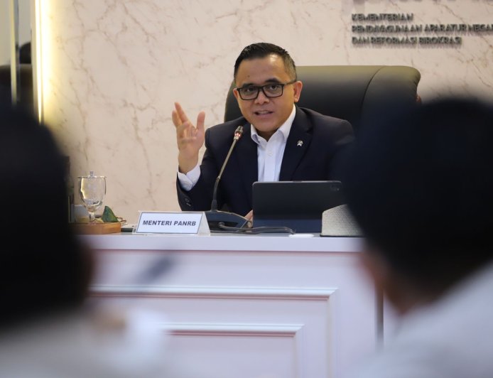 Tahap Pertama, 2000an ASN dari Pusat Pindah Ke IKN