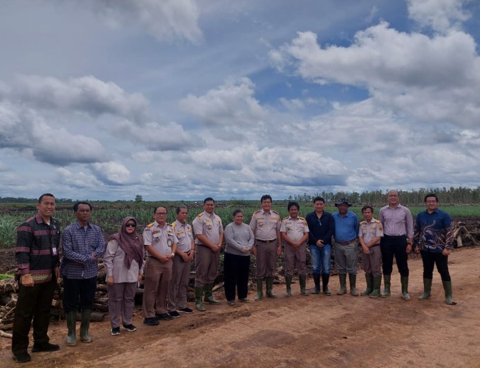 Badan Karantina Siap Kawal Food Estate Tebu di Merauke