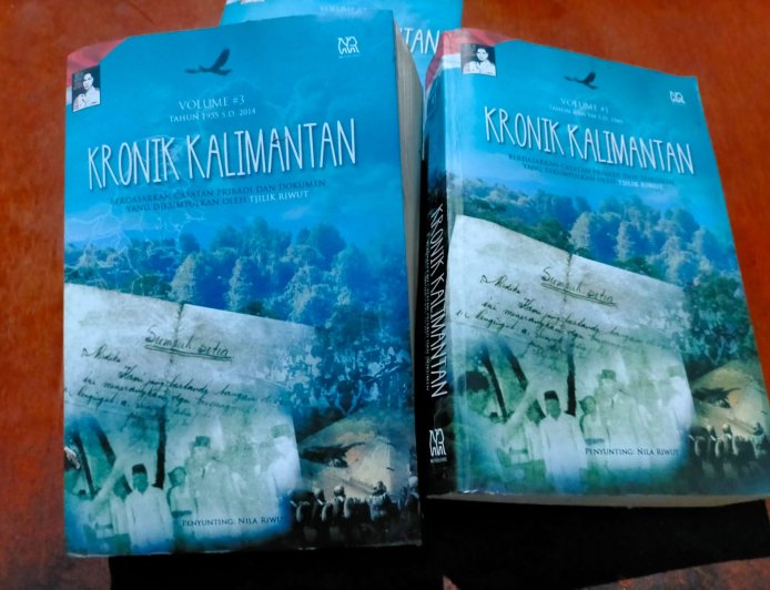 Warisan Tjilik Riwut