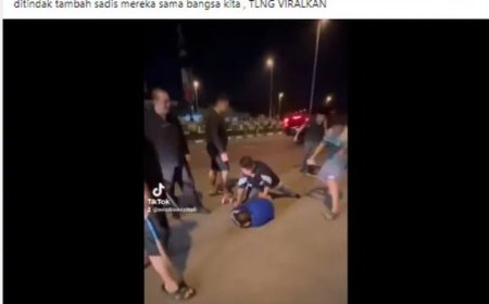 (Hoaks) Waspada Konten Propokasi,Tidak Benar Vidio TKA Asal Tiongkok Kasar kepada Penduduk di Morowali