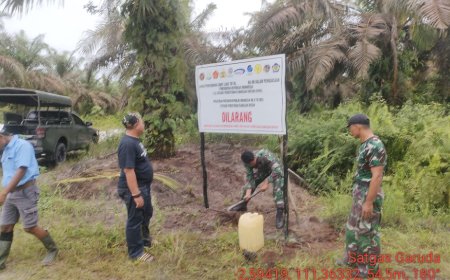 Desa Babual  Baboti Siapakan Hutan Adat Seluas 700 ha, Ajukan Perubahan Status Kawasan Ke Kementerian Kehutanan