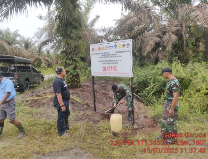 Desa Babual  Baboti Siapakan Hutan Adat Seluas 700 ha, Ajukan Perubahan Status Kawasan Ke Kementerian Kehutanan